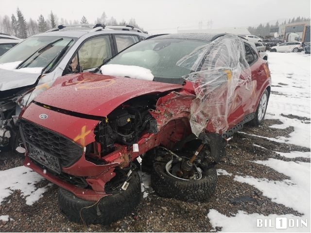 Ford Puma 2019-->> , Motorkode: , Girkassekode: 