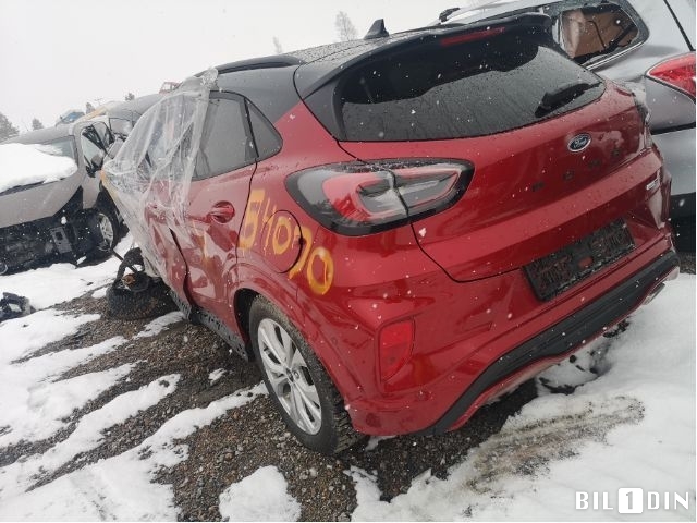 Ford Puma 2019-->> , Motorkode: , Girkassekode: 