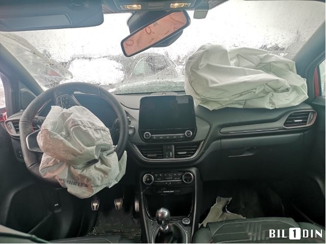 Ford Puma 2019-->> , Motorkode: , Girkassekode: 