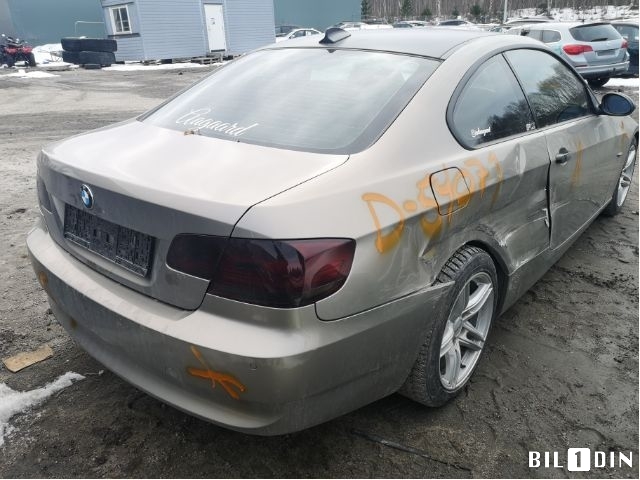 BMW 3-Serie 2005-2011 (E90/E91/E92/E93) (E90/E91/E92/E93), Motorkode: N47-D20C, Girkassekode: