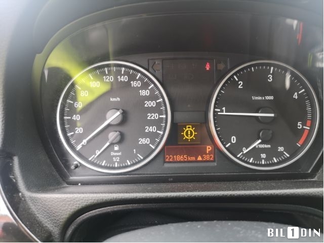 BMW 3-Serie 2005-2011 (E90/E91/E92/E93) (E90/E91/E92/E93), Motorkode: N47-D20C, Girkassekode: