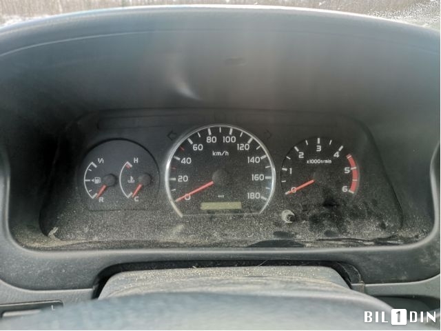 Toyota Hiace 2007-2012 (Fase 3) , Motorkode: 2KD-FTV, Girkassekode: 