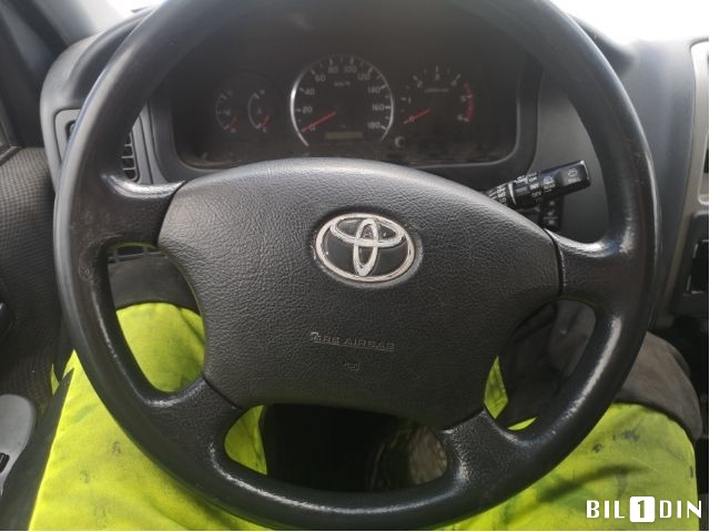 Toyota Hiace 2007-2012 (Fase 3) , Motorkode: 2KD-FTV, Girkassekode: 