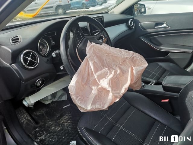 Mercedes GLA 2014-2020 (X156) (X156), Motorkode: OM651.930, Girkassekode: 