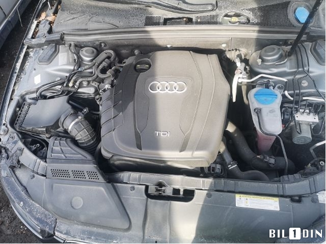 Audi A4 2007-2014 (Type IV) (B8) (B8), Motorkode: CJCC, Girkassekode: 