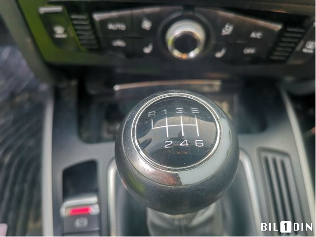 Audi A4 2007-2014 (Type IV) (B8) (B8), Motorkode: CJCC, Girkassekode: 