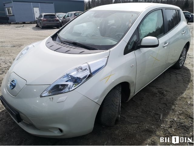 Nissan Leaf 2011-2017 (Type I) , Motorkode: EM61, Girkassekode: