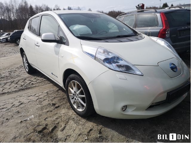 Nissan Leaf 2011-2017 (Type I) , Motorkode: EM61, Girkassekode: