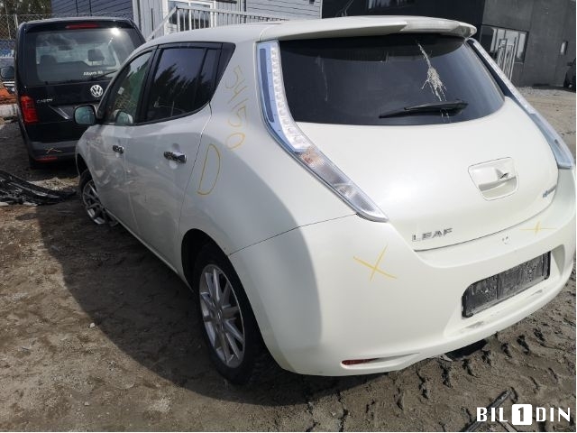 Nissan Leaf 2011-2017 (Type I) , Motorkode: EM61, Girkassekode: