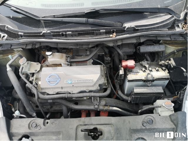 Nissan Leaf 2011-2017 (Type I) , Motorkode: EM61, Girkassekode: