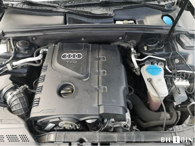 Audi A4 2007-2014 (Type IV) (B8) (B8), Motorkode: CABB;CDHB, Girkassekode: 