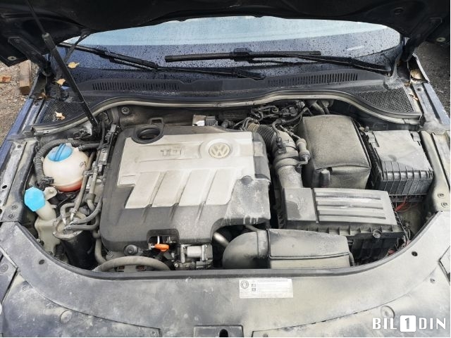 VW CC 2008-2012 (PASSAT CC) (PASSAT CC), Motorkode: CBAB, Girkassekode: 