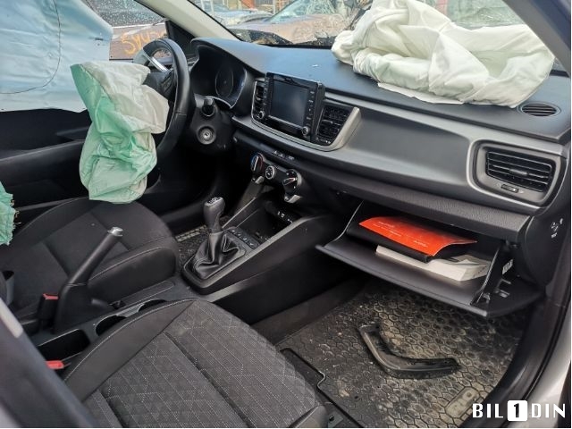 Kia Rio 2017-->> Type IV , Motorkode: G3LC, Girkassekode: 