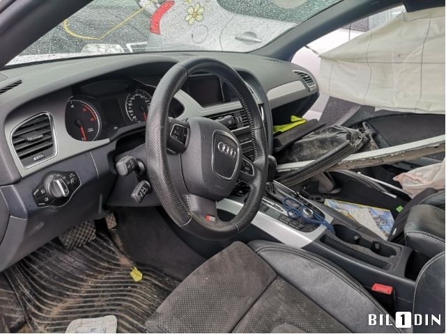 Audi A4 2007-2014 (Type IV) (B8) (B8), Motorkode: CAGA, Girkassekode: 