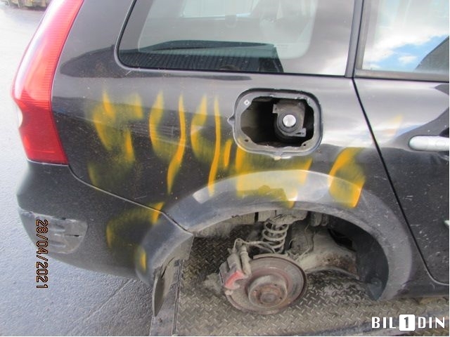 Renault Megane 2003-2005 (Type II, Fase 1) , Motorkode: F9Q-800;F9Q-812, Girkassekode: 