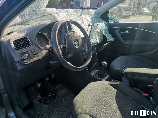 VW Polo 2014-2017 (Type V, Fase 2) , Motorkode: CHYB, Girkassekode: 