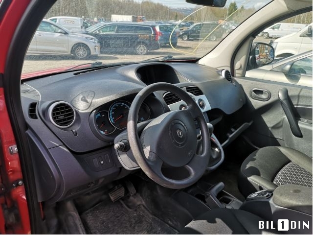 Renault Kangoo 2008-2021 (Type II) , Motorkode: 5AM40, Girkassekode: 