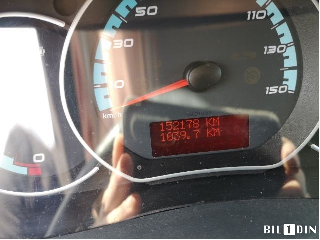 Renault Kangoo 2008-2021 (Type II) , Motorkode: 5AM40, Girkassekode: 