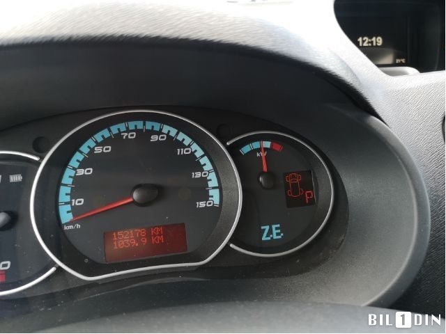 Renault Kangoo 2008-2021 (Type II) , Motorkode: 5AM40, Girkassekode: 