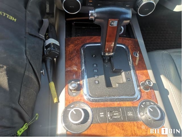 VW Touareg 2003-2007 (Type I, Fase 1) , Motorkode: BAC;BPE, Girkassekode: 