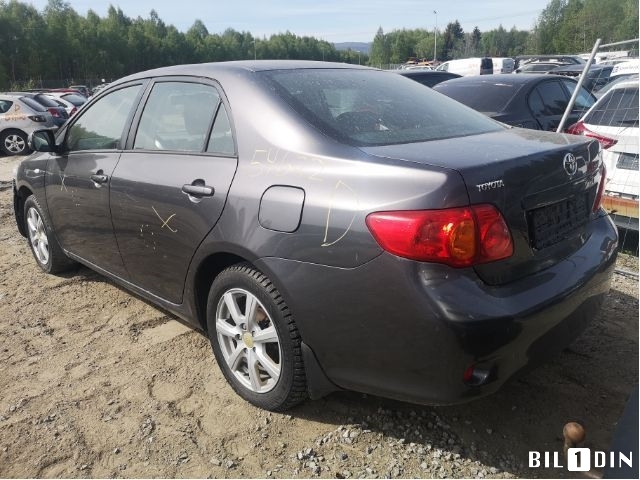 Toyota Corolla 2007-2013 , Motorkode: 1ZR-FE, Girkassekode: 