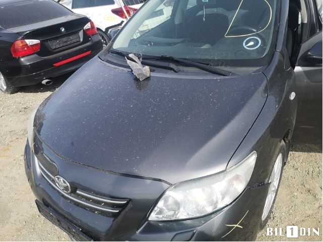 Toyota Corolla 2007-2013 , Motorkode: 1ZR-FE, Girkassekode: 