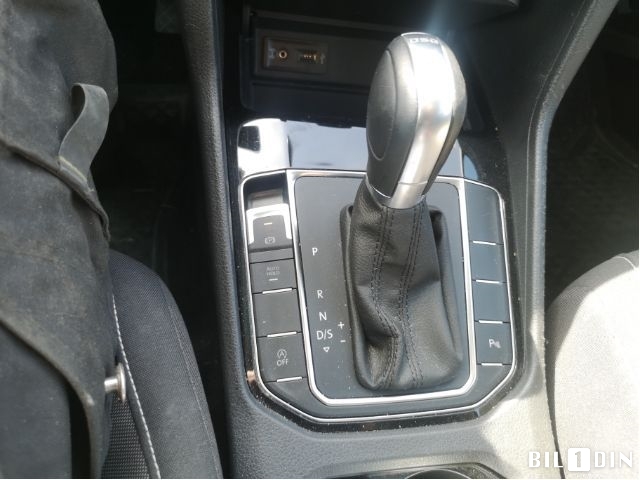 VW Golf Sportsvan 2014-2018 , Motorkode: CYVB, Girkassekode: 