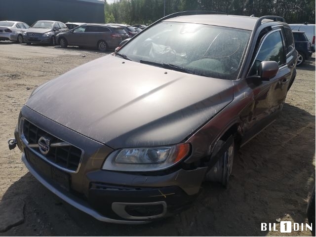 Volvo XC70 2008-2013 (Type II, Fase 1) , Motorkode: D5244T17, Girkassekode: 