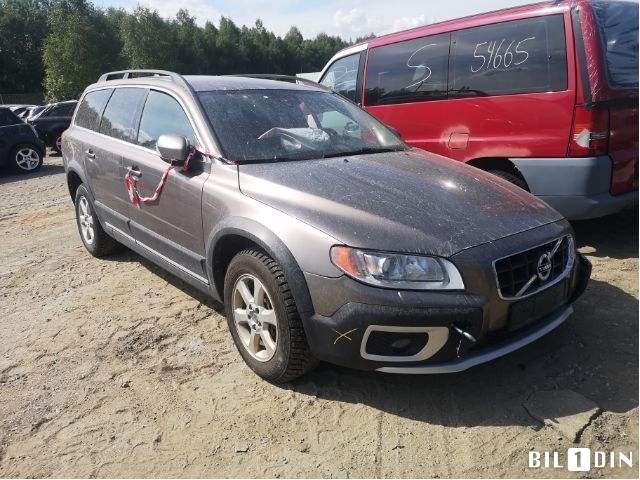 Volvo XC70 2008-2013 (Type II, Fase 1) , Motorkode: D5244T17, Girkassekode: 