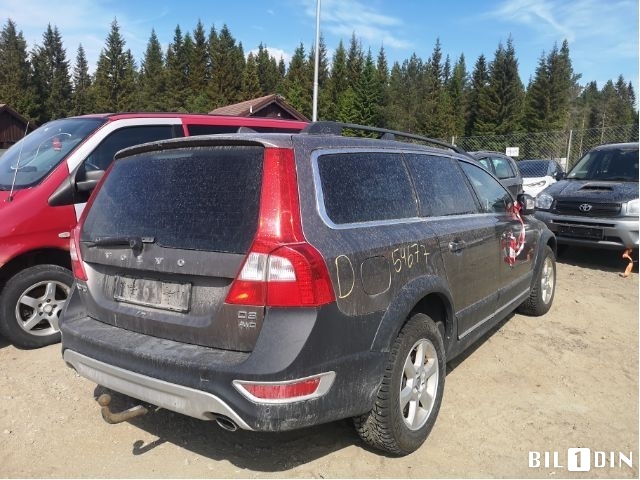 Volvo XC70 2008-2013 (Type II, Fase 1) , Motorkode: D5244T17, Girkassekode: 