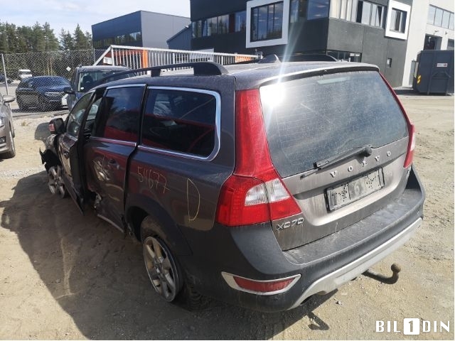 Volvo XC70 2008-2013 (Type II, Fase 1) , Motorkode: D5244T17, Girkassekode: 