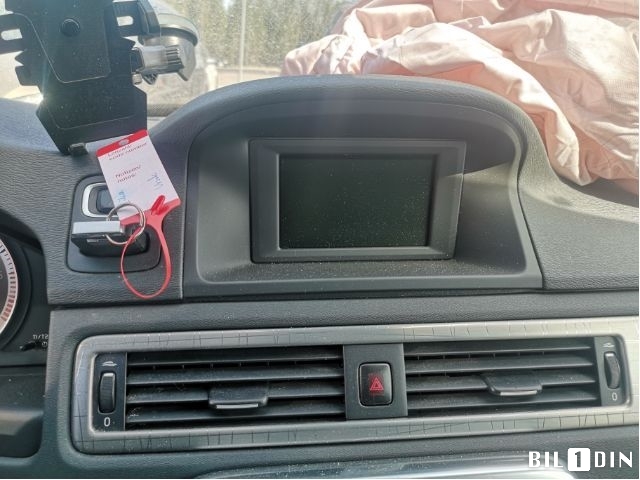 Volvo XC70 2008-2013 (Type II, Fase 1) , Motorkode: D5244T17, Girkassekode: 