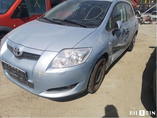 Toyota Auris 2007-2010 (Type I, Fase 1) , Motorkode: 1ZR-FE, Girkassekode: 