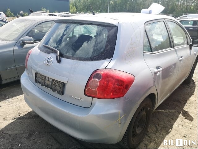 Toyota Auris 2007-2010 (Type I, Fase 1) , Motorkode: 1ZR-FE, Girkassekode: 