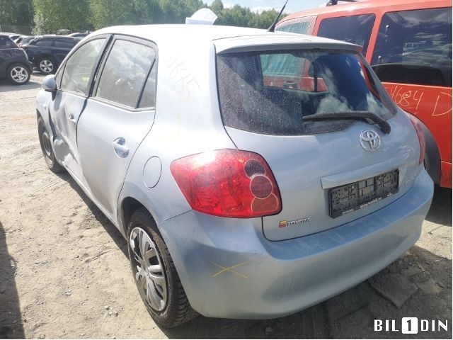 Toyota Auris 2007-2010 (Type I, Fase 1) , Motorkode: 1ZR-FE, Girkassekode: 