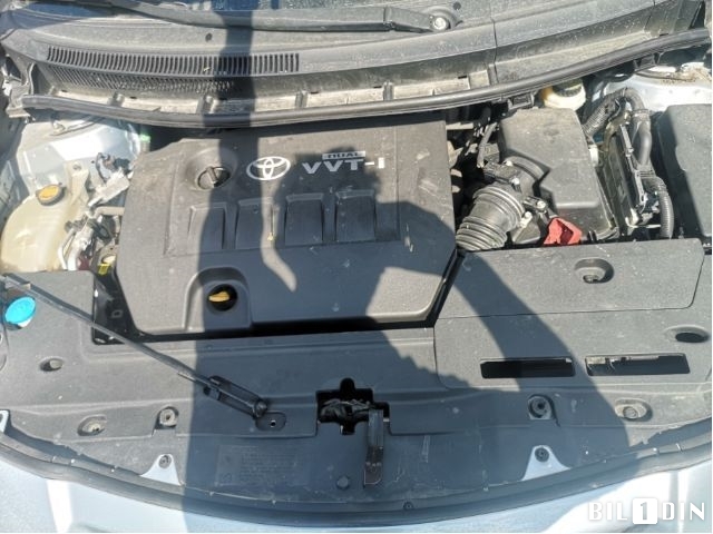 Toyota Auris 2007-2010 (Type I, Fase 1) , Motorkode: 1ZR-FE, Girkassekode: 