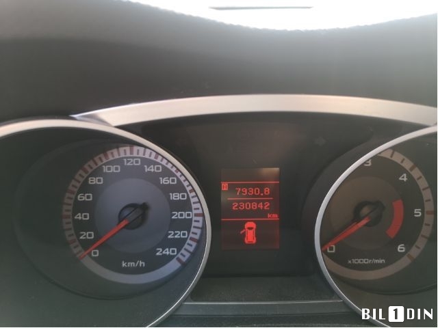 Mitsubishi Outlander 2007-2010 (Type II, Fase 1) , Motorkode: 4HN, Girkassekode: 