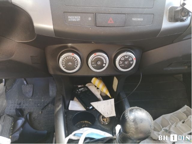 Mitsubishi Outlander 2007-2010 (Type II, Fase 1) , Motorkode: 4HN, Girkassekode: 