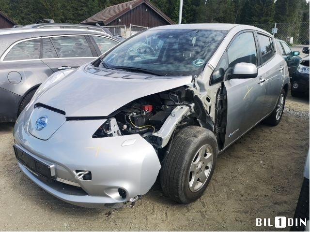 Nissan Leaf 2011-2017 (Type I) , Motorkode: EM57, Girkassekode: 