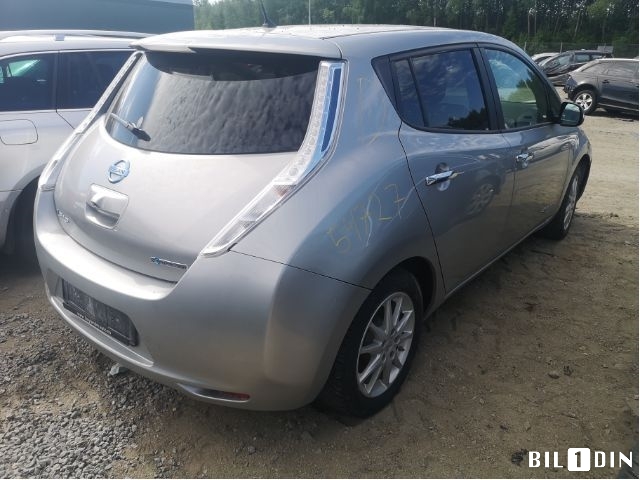 Nissan Leaf 2011-2017 (Type I) , Motorkode: EM57, Girkassekode: 