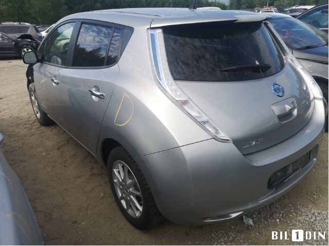 Nissan Leaf 2011-2017 (Type I) , Motorkode: EM57, Girkassekode: