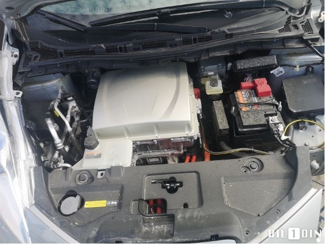 Nissan Leaf 2011-2017 (Type I) , Motorkode: EM57, Girkassekode: 
