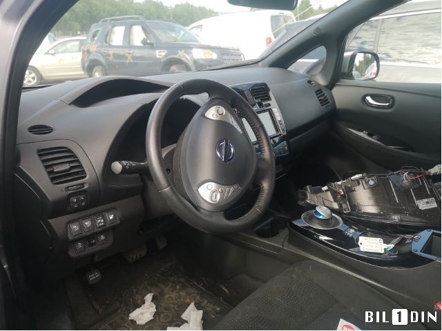 Nissan Leaf 2011-2017 (Type I) , Motorkode: EM57, Girkassekode: 