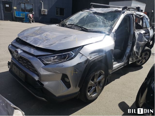 Toyota RAV4 2019-->> (Type V) , Motorkode: A25A-FXS, Girkassekode: 