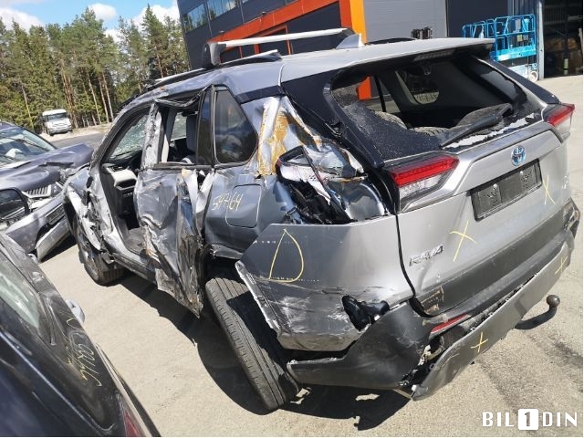 Toyota RAV4 2019-->> (Type V) , Motorkode: A25A-FXS, Girkassekode: 