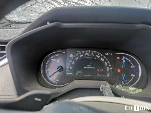 Toyota RAV4 2019-->> (Type V) , Motorkode: A25A-FXS, Girkassekode: 