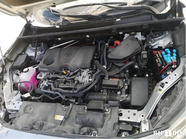 Toyota RAV4 2019-->> (Type V) , Motorkode: A25A-FXS, Girkassekode: 
