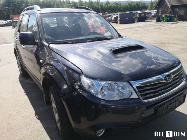 Subaru Forester 2008-2013 (Type III) , Motorkode: EE20, Girkassekode: 