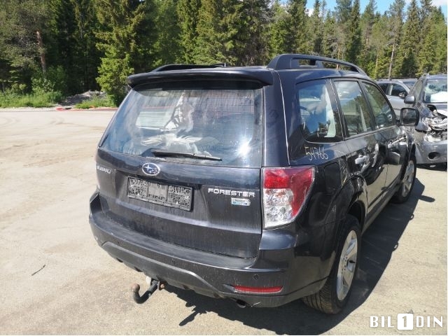 Subaru Forester 2008-2013 (Type III) , Motorkode: EE20, Girkassekode: 