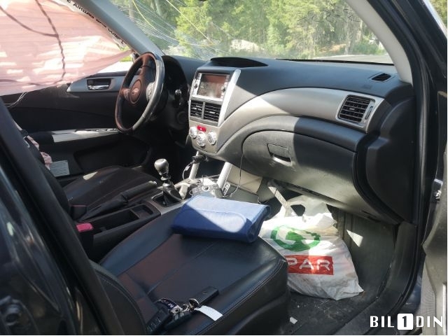 Subaru Forester 2008-2013 (Type III) , Motorkode: EE20, Girkassekode: 